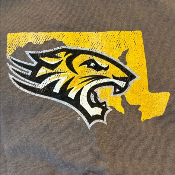 Towson University Kids Tee - Picture 3 of 5